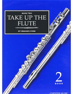 LYONS G.-Take Up Vol.2 (Method) for Flute