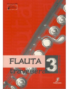 ENCLAVE-Flute 3rd Grade Elementary (Method) for Flute (Chaler/Molina)
