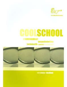 GUMBLEY C.-Cool School for Flute (Inc.CD)