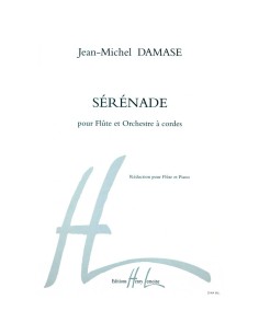 DAMASE E.-Serenata per flauto e pianoforte