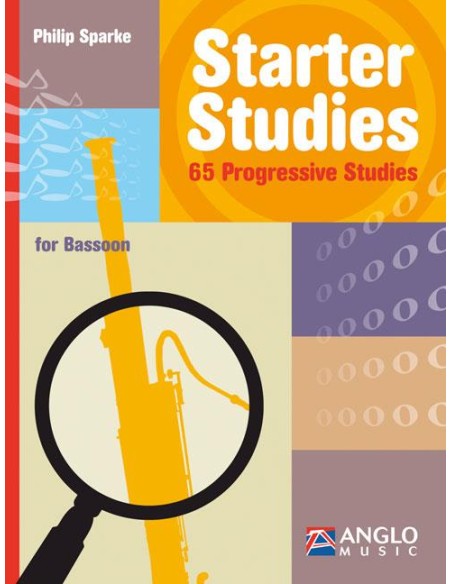 SPARKE P.-Starter Studies for Bassoon