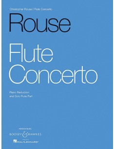 ROUSE C.-Concerto per flauto e pianoforte