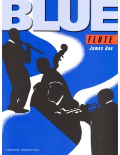 RAE J.-Flauto Blu per Flauto e Pianoforte