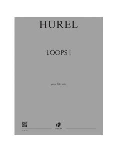 HUREL P.-Loops para Flauta