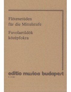 JENEY D.-Zwischenstudium für Flöte