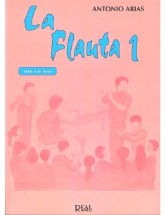 ARIAS A.-La Flûte 1 (Initiation)