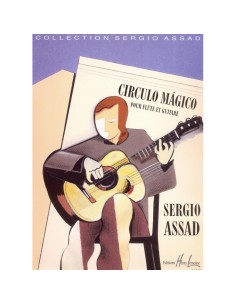 ASSAD S.-Magic Circle per Flauto e Chitarra