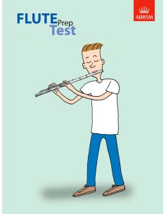 ABRSM-Prep Test para Flauta