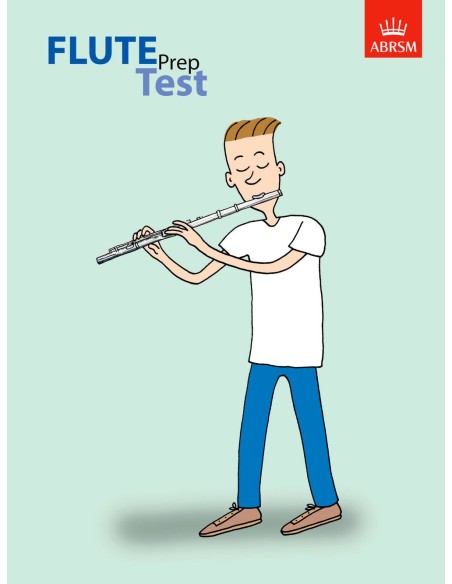 Test di preparazione ABRSM per flauto