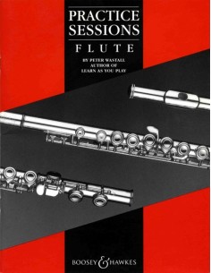 WASTALL P.-Esercitazioni per flauto