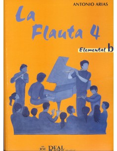 ARIAS A.-La Flauta 4 (Elemental B)