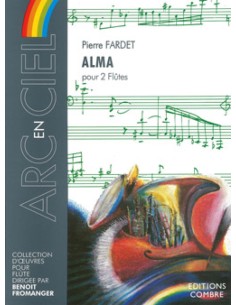 FARDET P.-Truss rod pour 2 cannelures