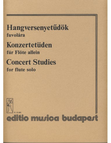 BANTAI & KOVACS-Flöte Konzertstudios