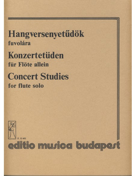 BANTAI & KOVACS-Flute Concert Studios