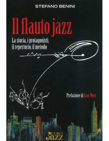 BENINI S.-Il flauto jazz