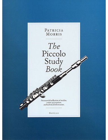 MORRIS P.-Libro di studio per ottavino