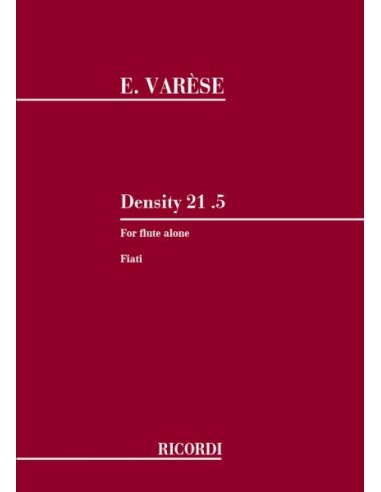 VARESE E.-Density 21,5 für Nut