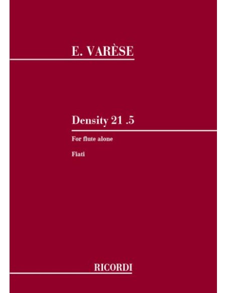 VARESE E.-Density 21,5 für Nut