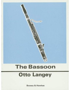 LANGEY O.-Practical Tutor (Method) for Bassoon