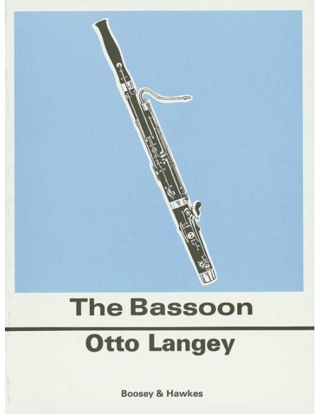 LANGEY O.-Practical Tutor (Method) for Bassoon