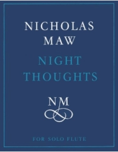 MAW N.-Night Thoughts für Flöte