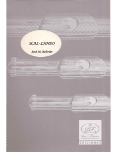 BELTRAN J.-Sca.Lando für Flöte