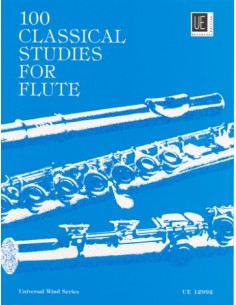 VESTER F.-Studi Classici (100) per Flauto