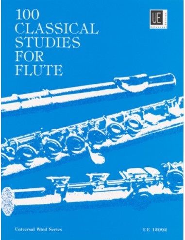 VESTER F.-Studi Classici (100) per Flauto