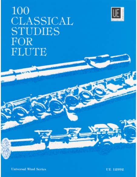 VESTER F.-Studi Classici (100) per Flauto