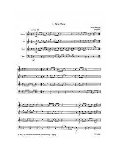 BONISCH J.-Suite for 4 Recorders 2