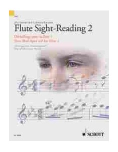 KEMBER J.-Sight Reading Vol.2 pour flûte