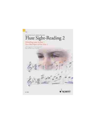 KEMBER J.-Sight Reading Vol.2 for Flute