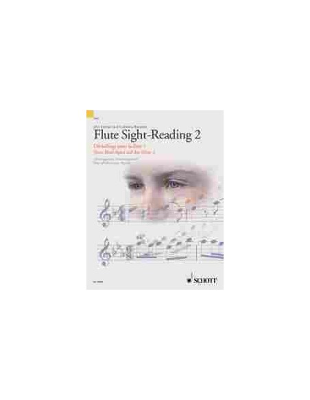 KEMBER J.-Sight Reading Vol.2 pour flûte