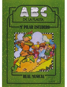 ESCUDERO-ABC der Blockflöte