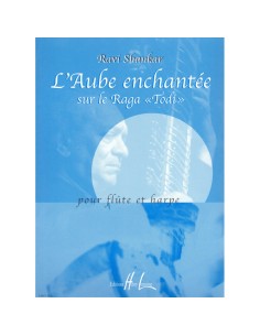 SHANKAR Ravi-L'Aube Enchantee per flauto e arpa