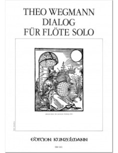 WEGMANN T.-Dialog für Flöte