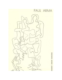 ARMA P.-Sonatina for Flute