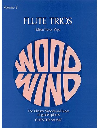 WYE T.-Trios 2º per 3 Flauti