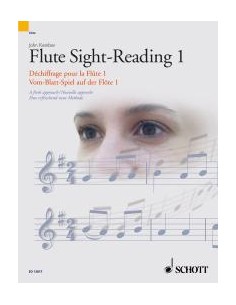 KEMBER J.-Sight Reading Vol.1 für Flöte