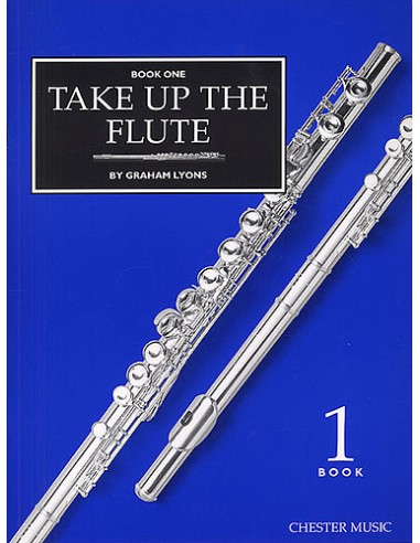 LYONS G.-Take Up Vol.1 (Metodo) per flauto