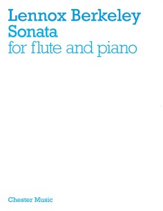 BERKELEY L.-Sonata Op.97 per flauto e pianoforte