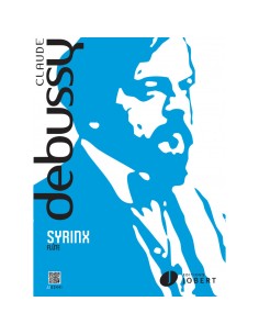 DEBUSSY C.-Syrinx per flauto