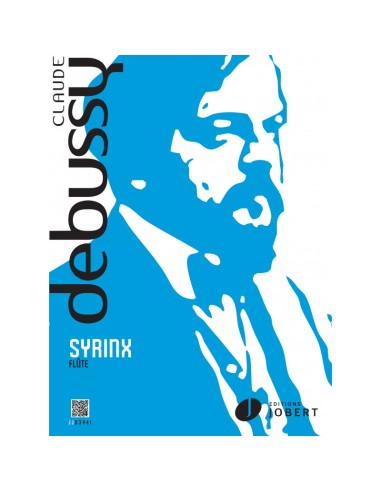 DEBUSSY C.-Syrinx per flauto