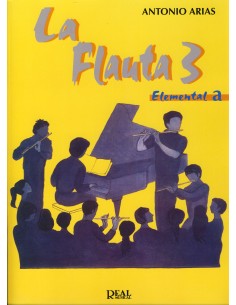 ARIAS A.-La Flûte 3 (Élémentaire A)