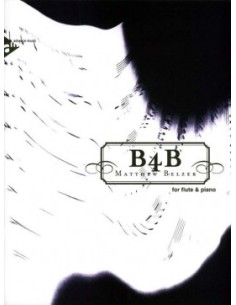 BELZER M.-B4B per flauto e pianoforte