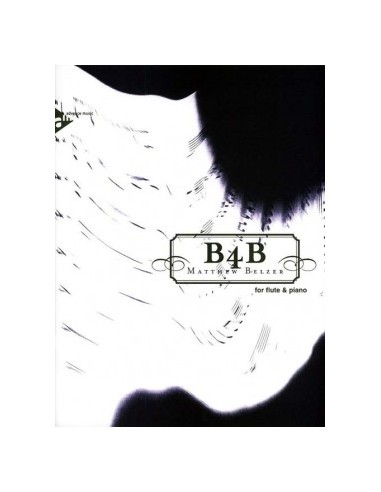 BELZER M.-B4B per flauto e pianoforte