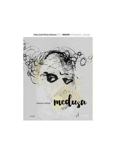 FELLOW T.-Medusa per Chitarra