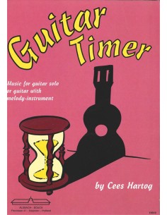HARTOG C.-Timer per chitarra