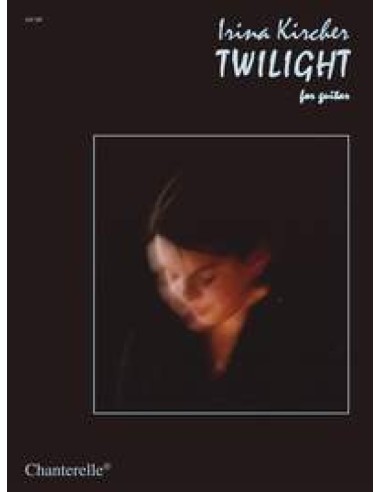 KIRCHER I.-Twilight per chitarra
