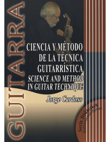 CARDOSO Jorge-Science and Method in Guitar Technique